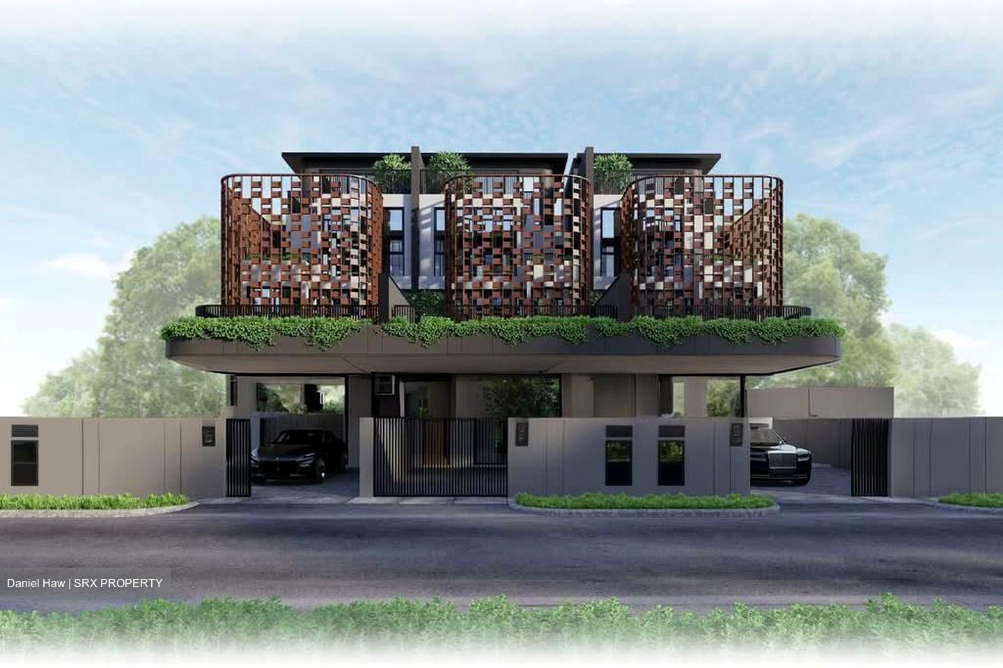 Lucky Heights (D16), Terrace #576624841